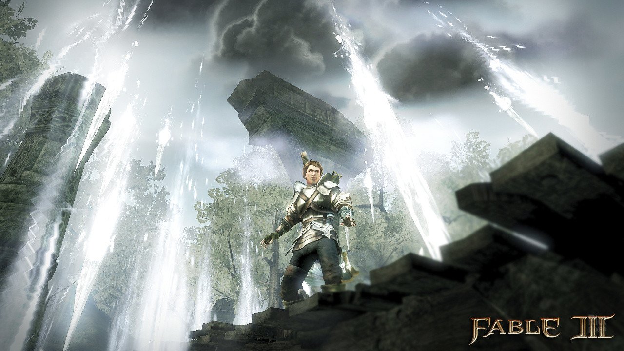 [3]-Fable 3 – v1.1.1.3 + All DLCs + Unlocker + Bonus Content Download