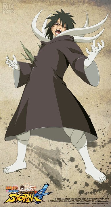 [30]-NARUTO SHIPPUDEN Ultimate Ninja Storm 4 – v1.08 + 8 DLCs Download