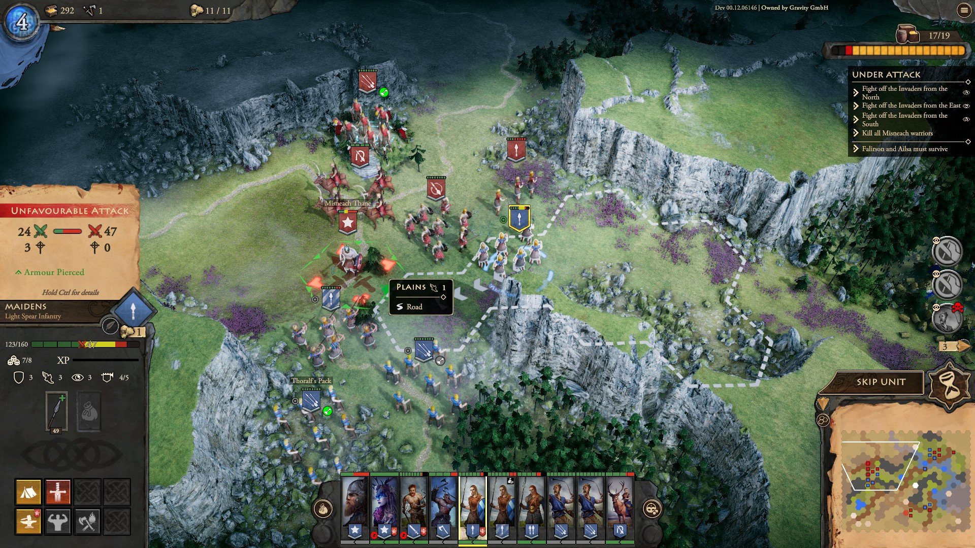 [13]-Fantasy General II: Invasion – Hero Edition – v1.02.12491 + 2 DLCs + Bonuses Download