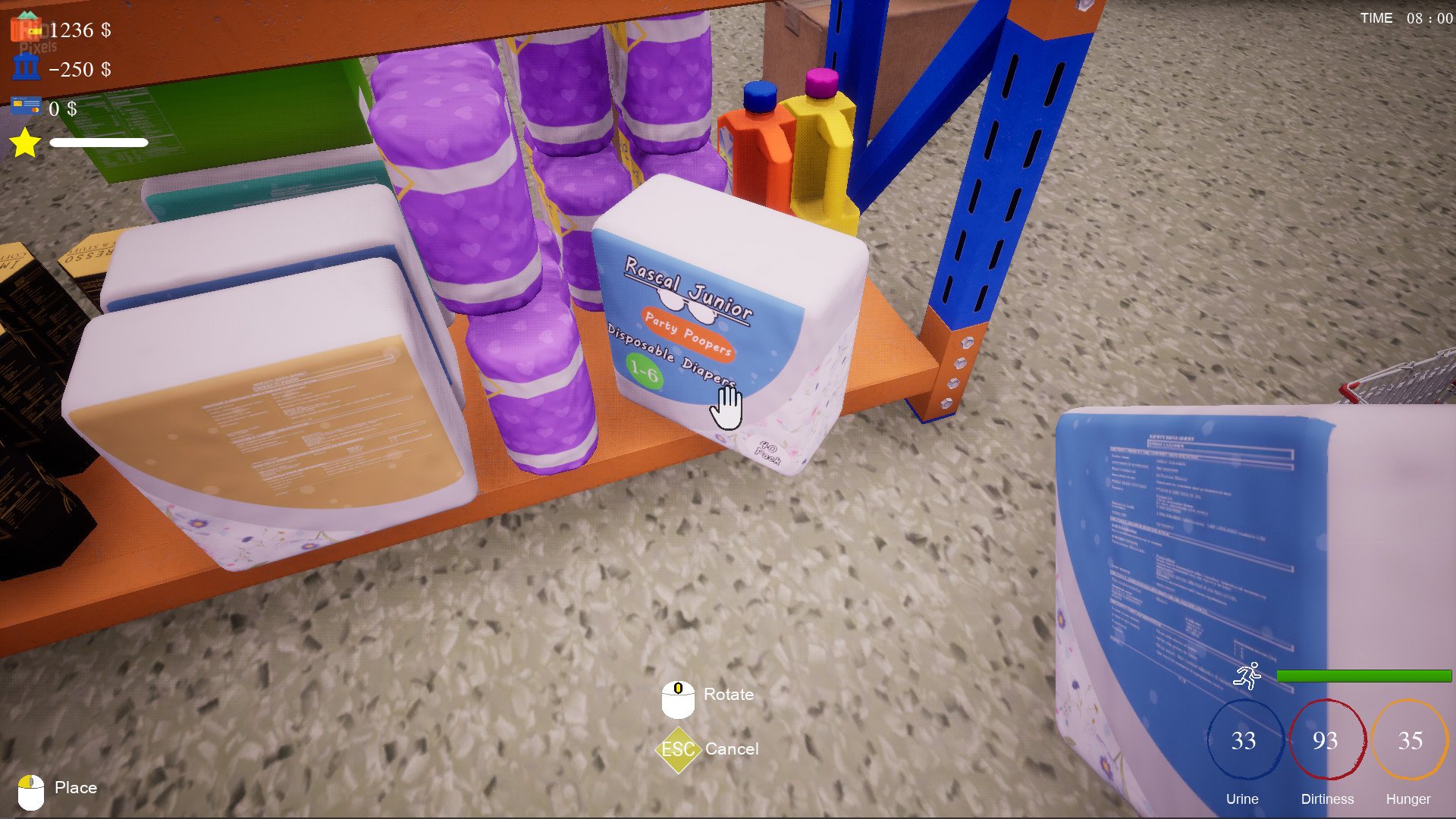 [14]-Trader Life Simulator – v2.2 Download