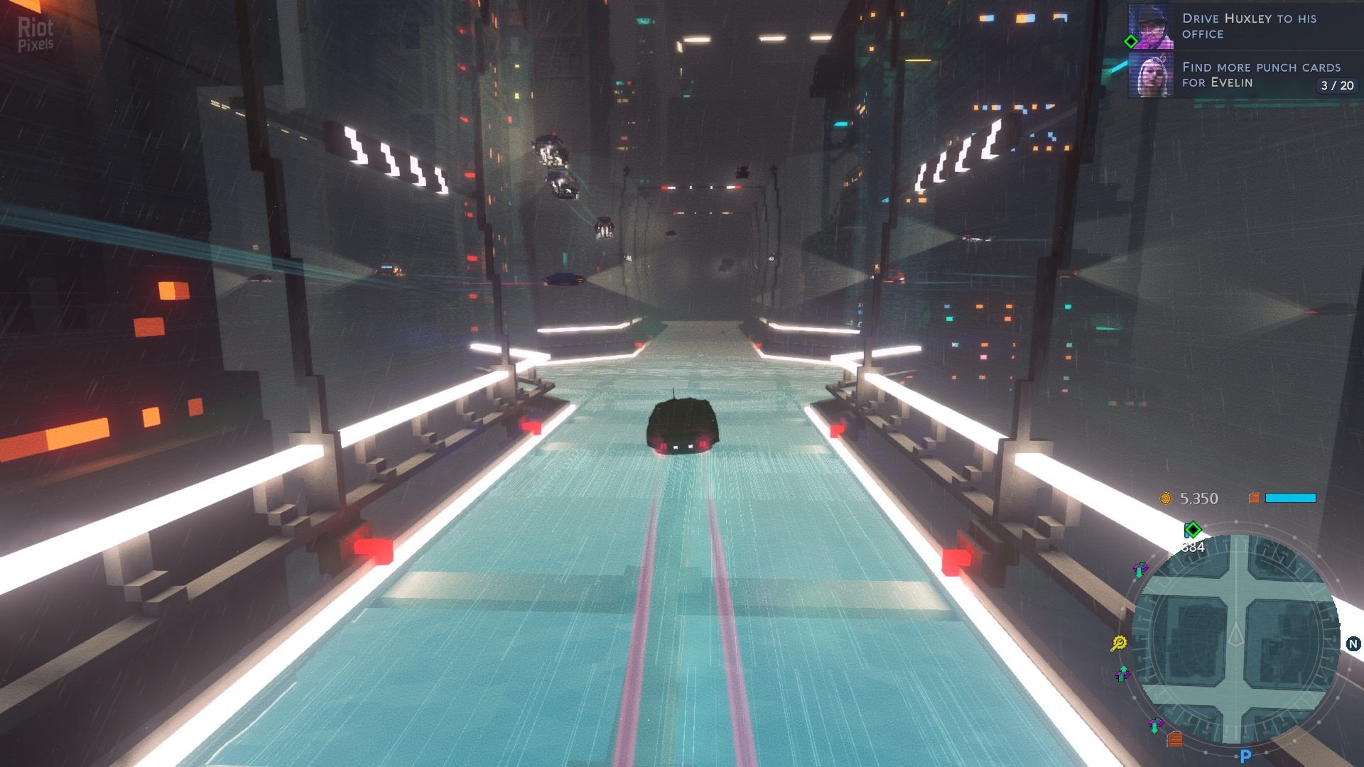 [12]-Cloudpunk – BuildID 6754726 + City of Ghosts DLC Download