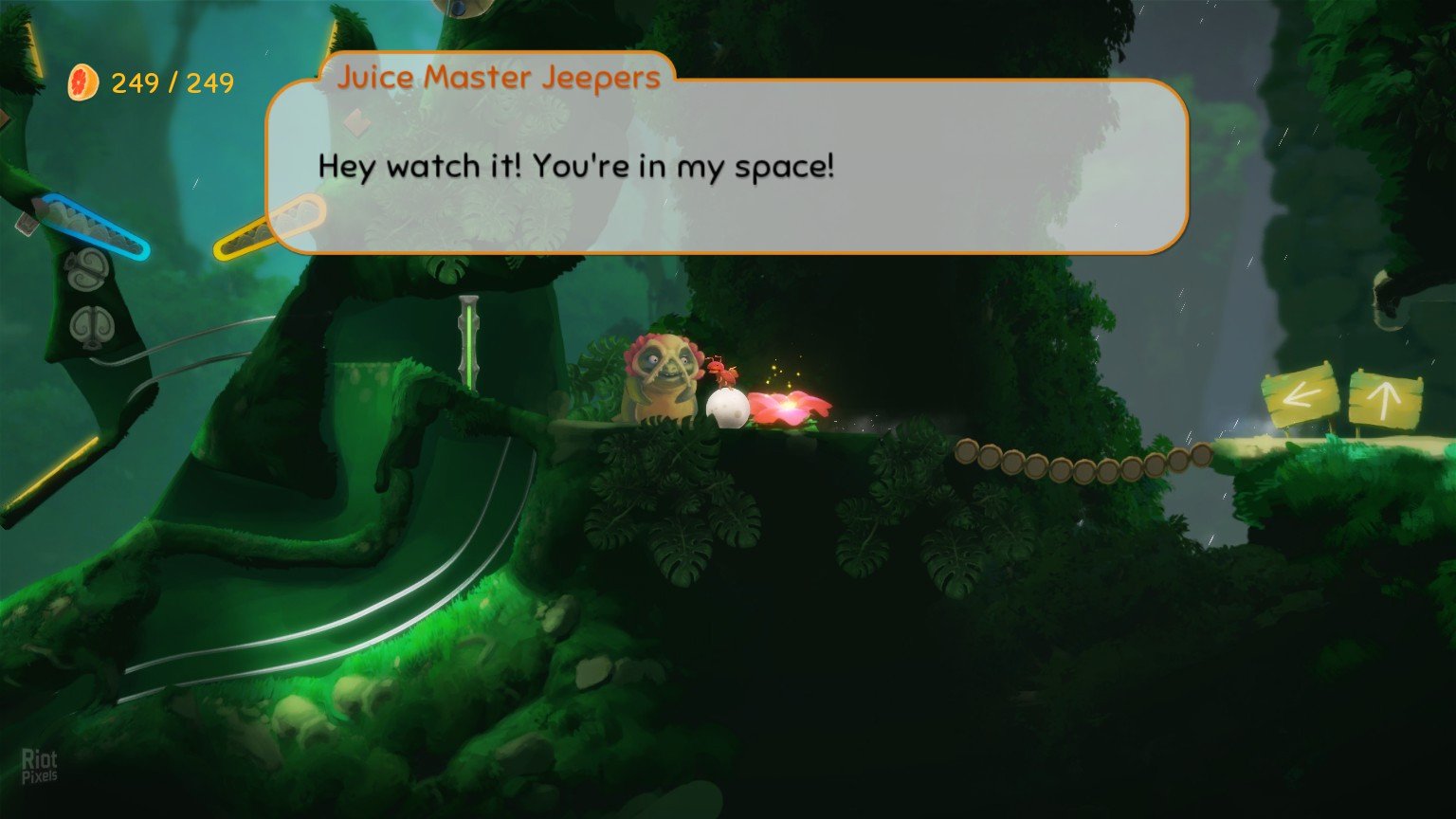 [4]-Yoku’s Island Express + Randomize Mode Update Download