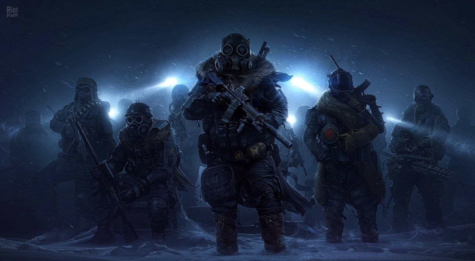 [23]-Wasteland 3: Digital Deluxe Edition – Steam v1.5.3.305909 + 3 DLCs + Bonus Content Download