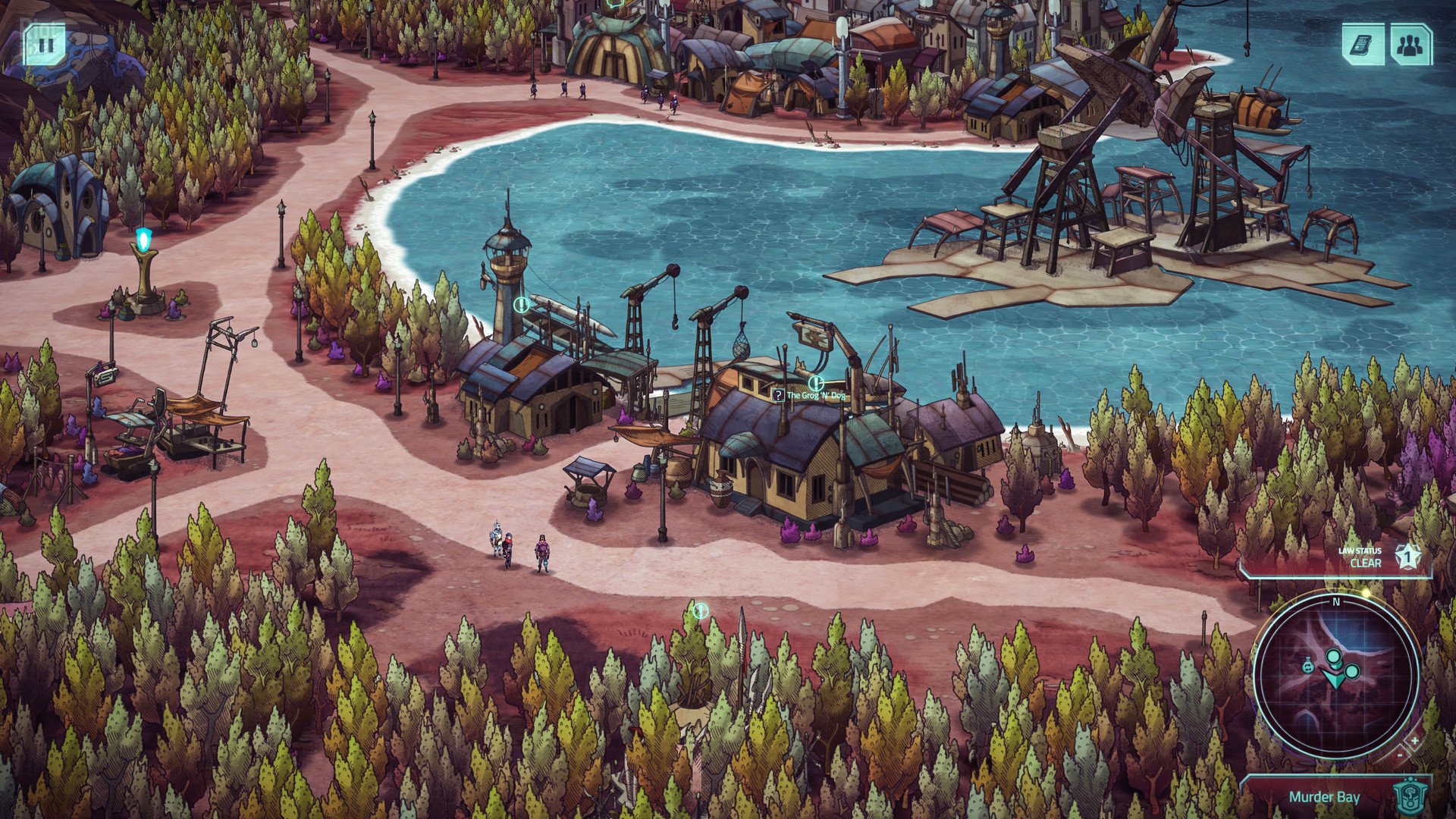 [14]-Griftlands – v484799 Download