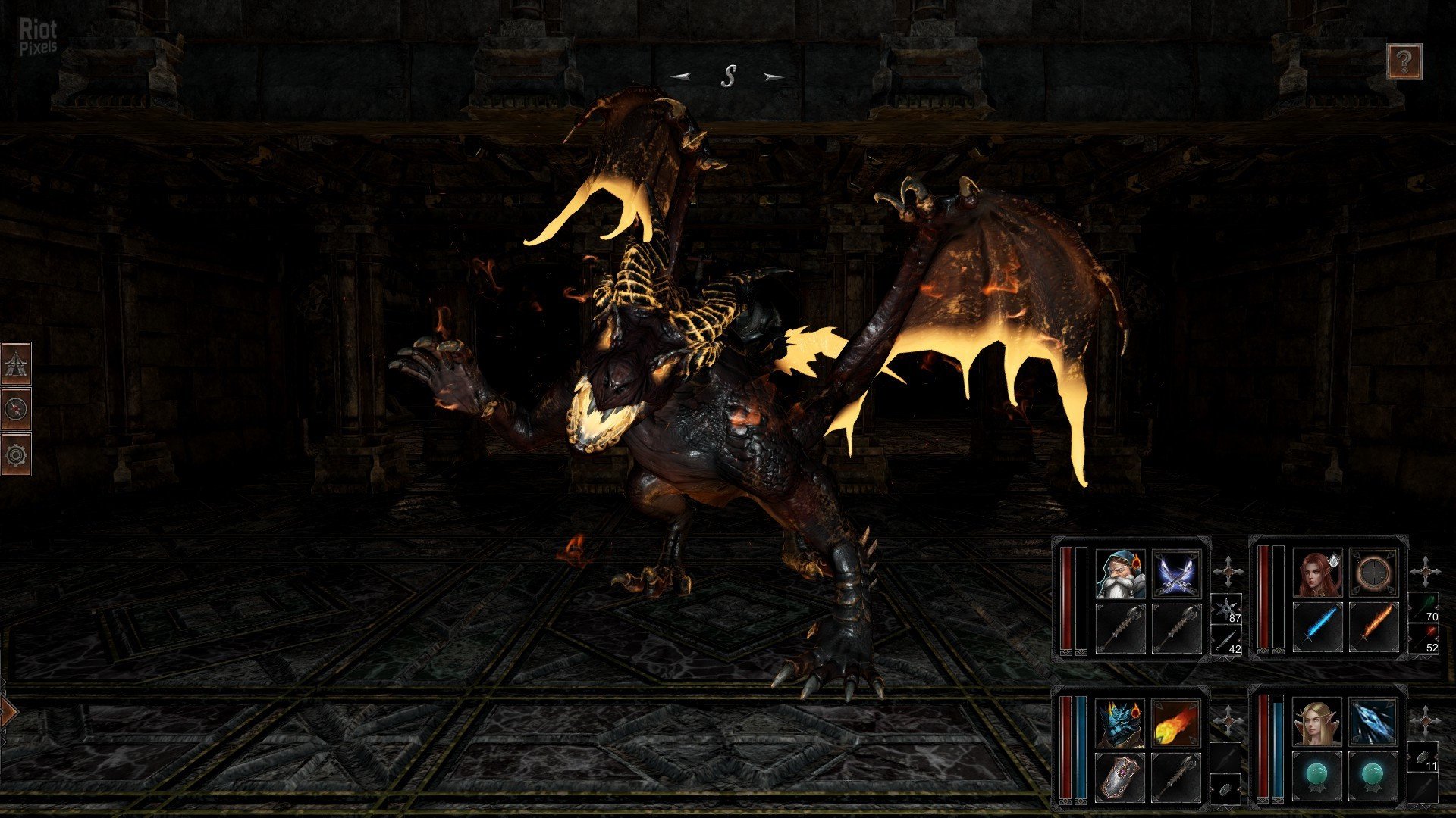 [10]-Dungeon Of Dragon Knight: Collector Edition – v1.0161 + Bonus Content Download