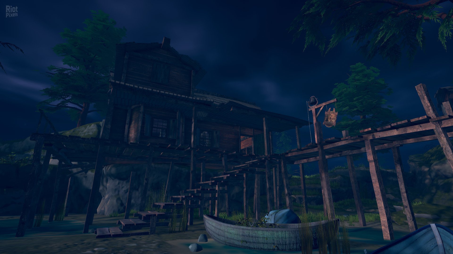 [12]-Ghost on the Shore Download