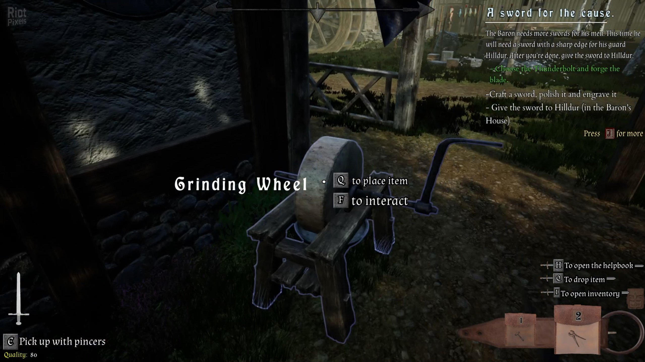 [14]-Ironsmith Medieval Simulator Download