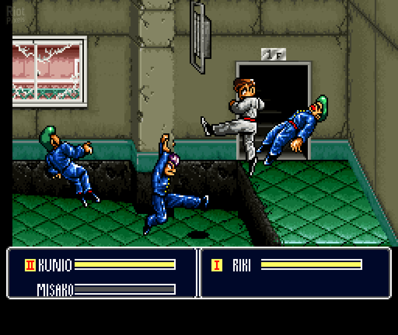 [9]-River City Girls Zero Download