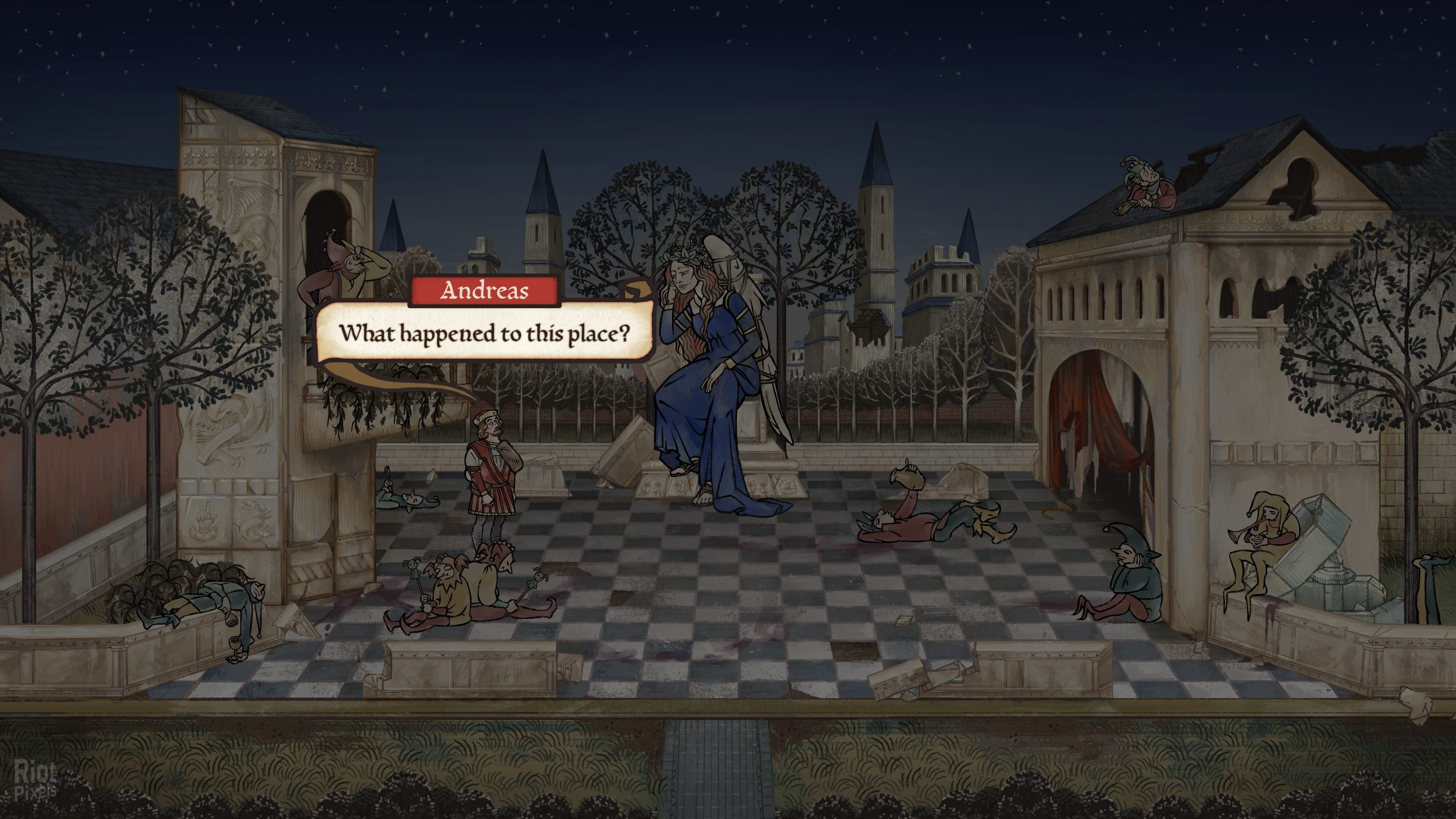 [4]-Pentiment – v1.0.1212 Download