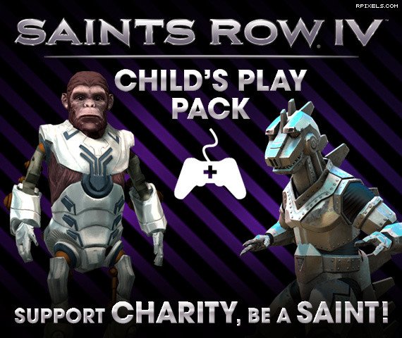 [17]-Saints Row IV: Re-Elected – Build 10105076 (Crossplay Update) + 26 DLCs + Windows 7 Fix Download
