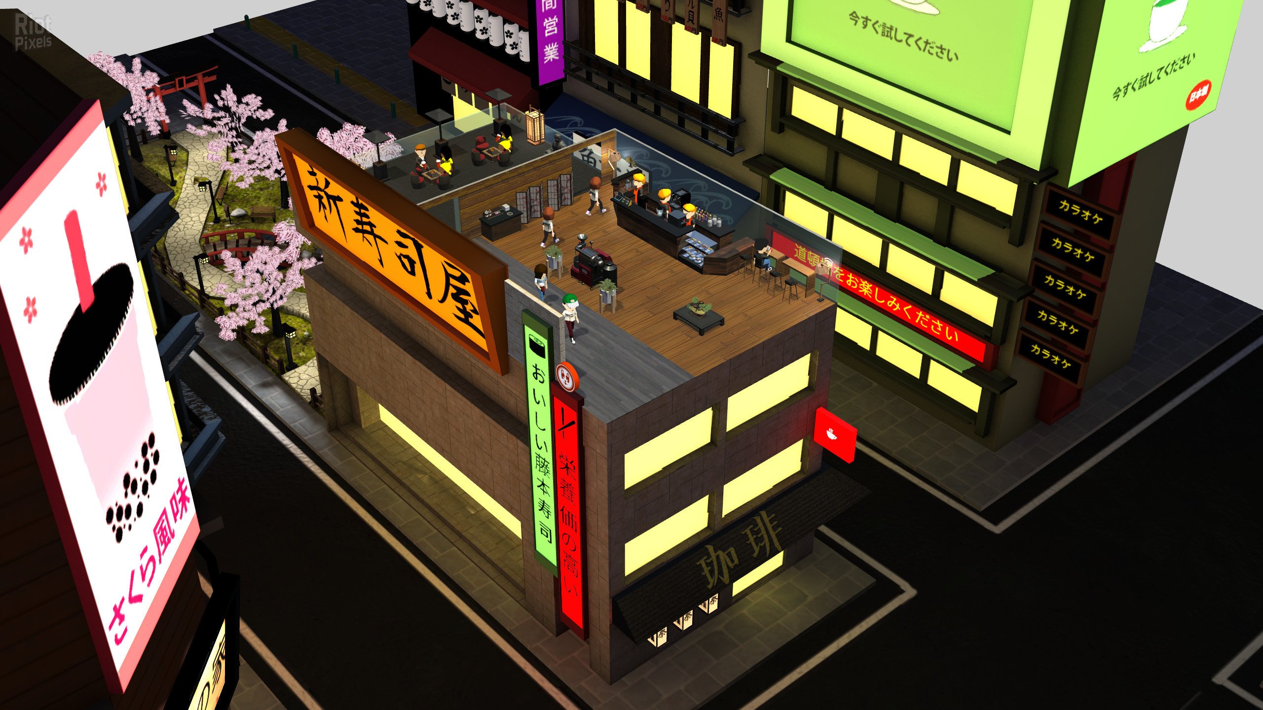 [3]-Coffee Shop Tycoon – v1.0 (Release) Download