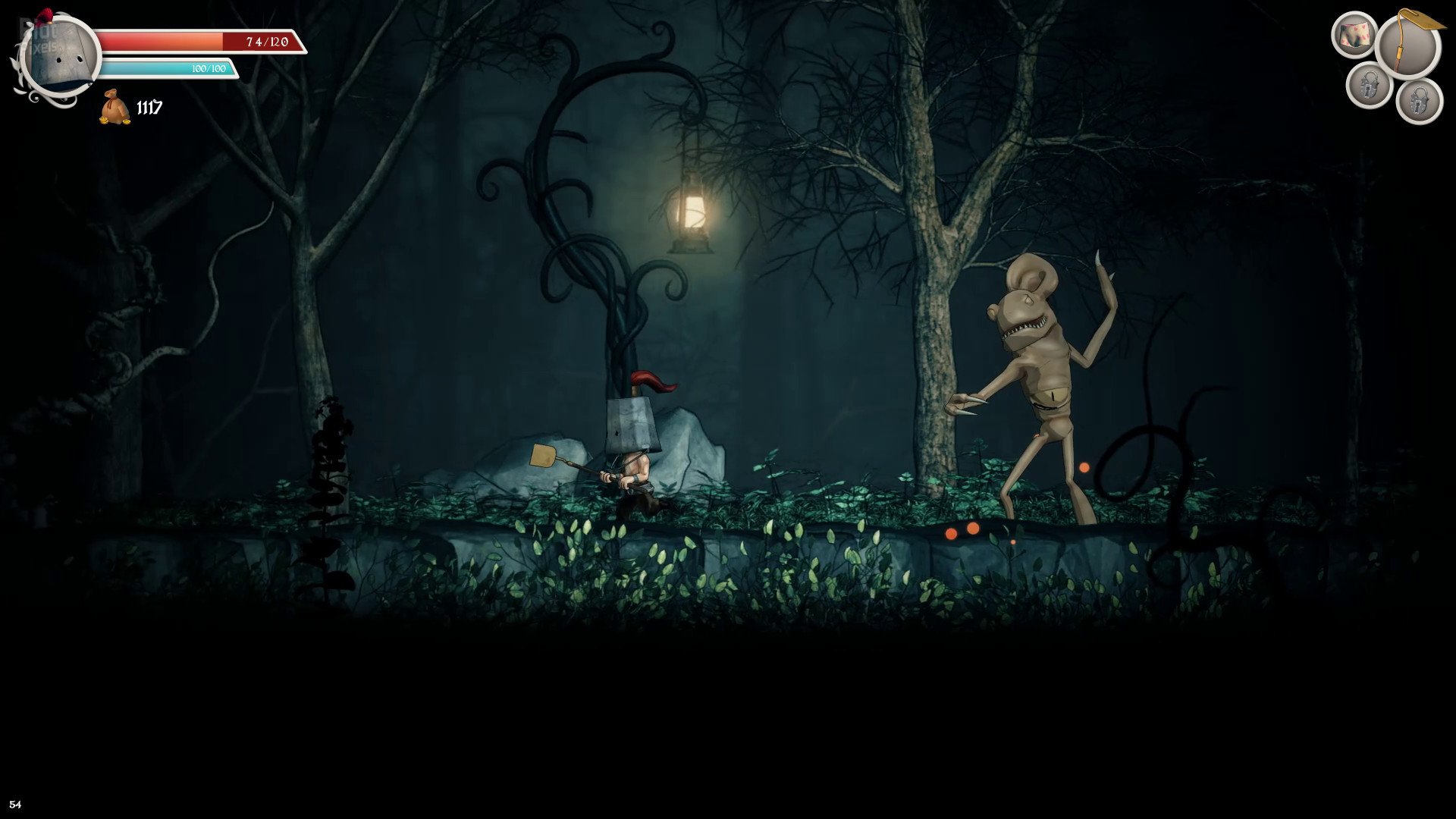 [13]-Clunky Hero: Game, Art and Music Bundle – v1.0.2 + Bonus Content Download