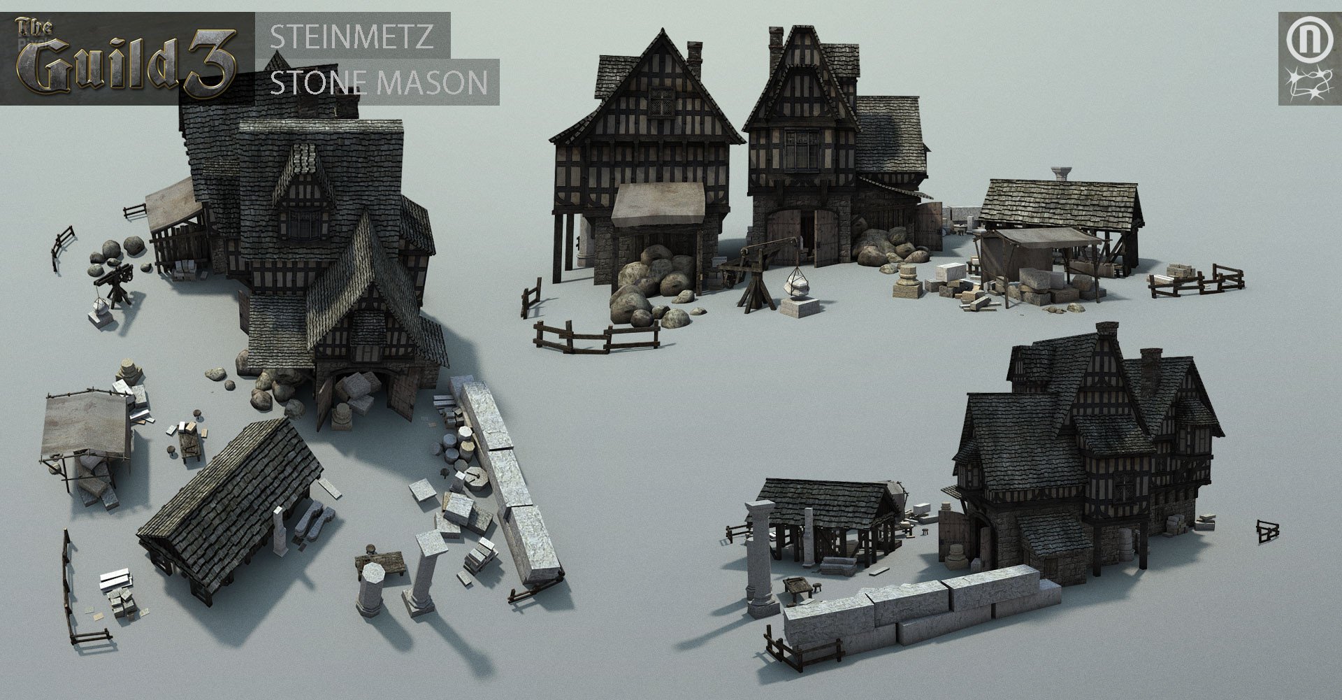 [17]-The Guild 3 – v1.0.5 Download