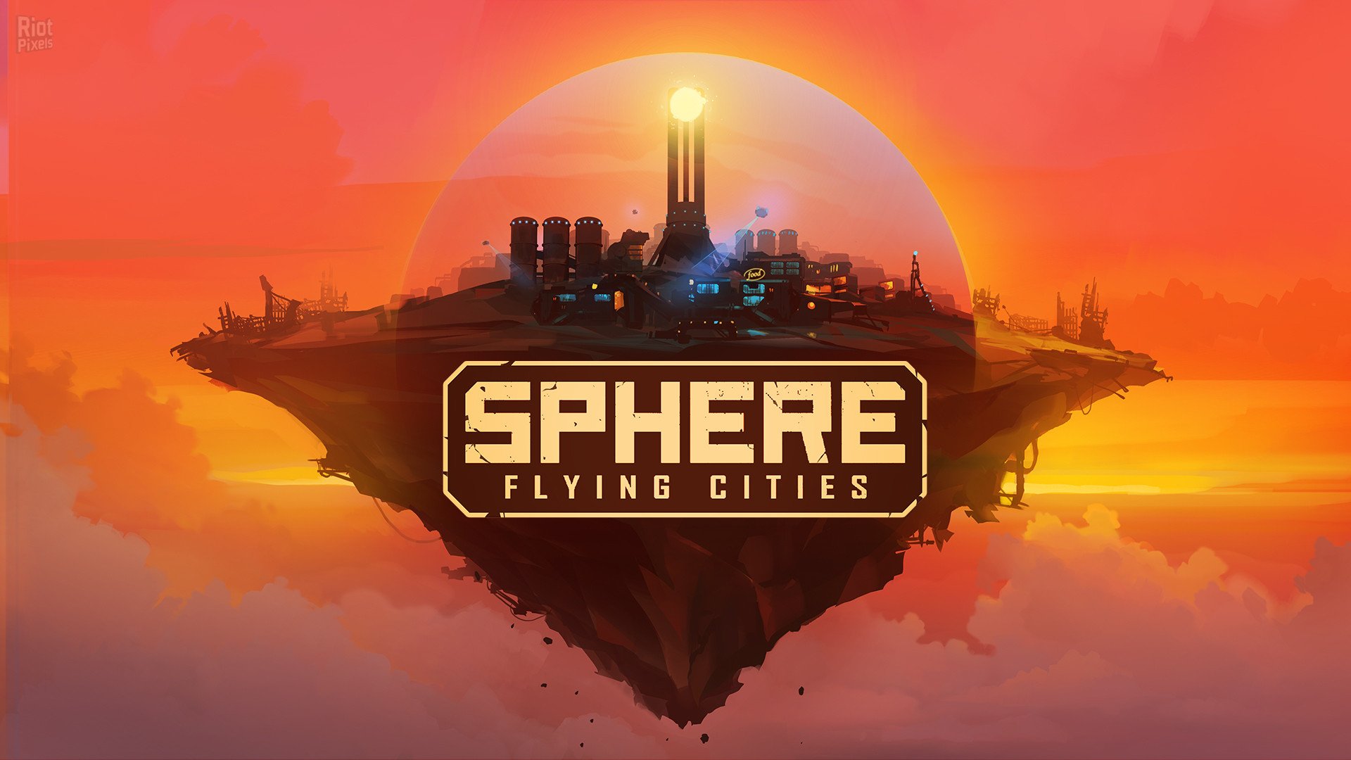 [17]-Sphere: Flying Cities – Save the World Edition – v1.0.5 + Bonus Content DLC Download