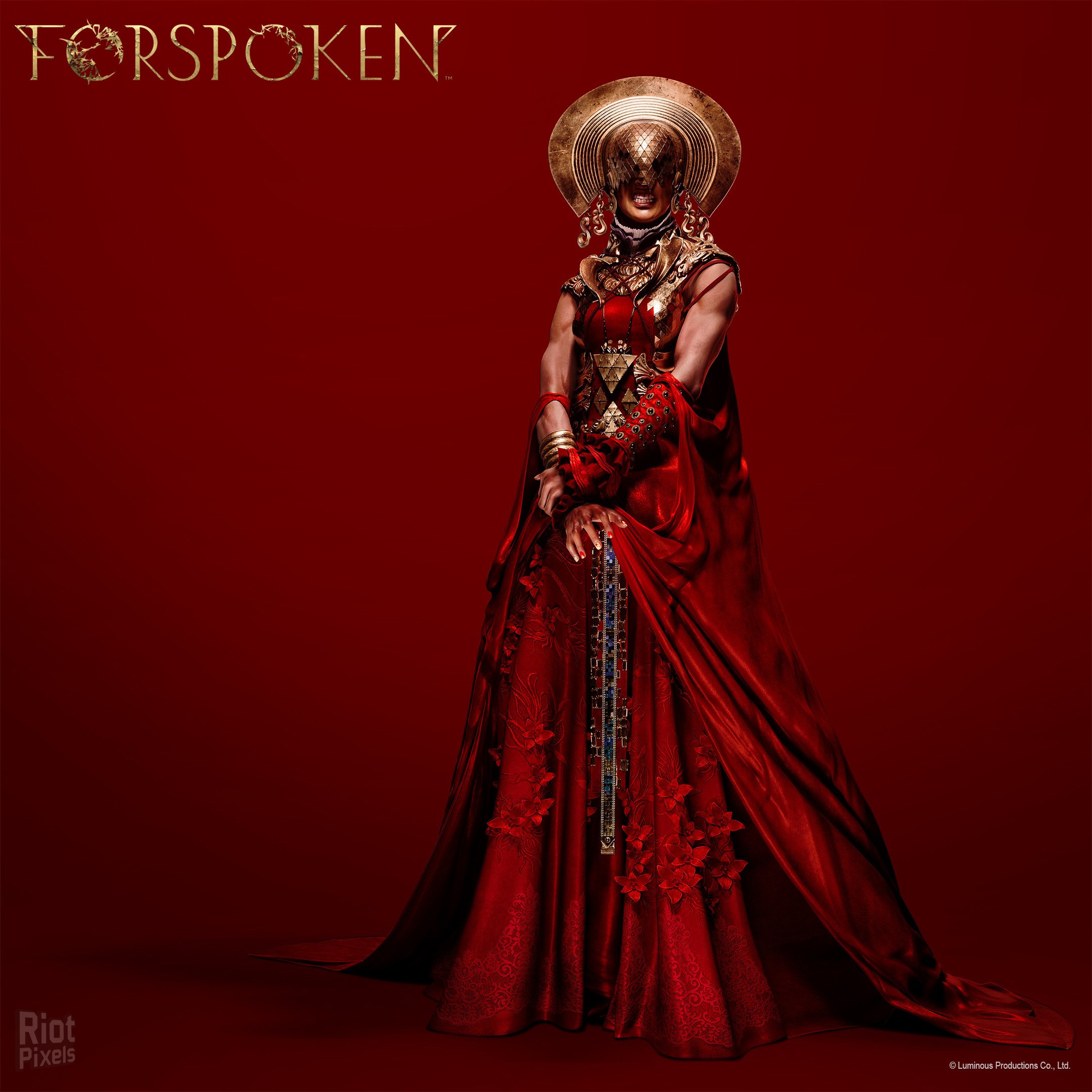 [21]-Forspoken: Digital Deluxe Edition – v1.21 + All DLCs & Bonus Content Download