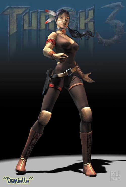 [17]-Turok 3: Shadow of Oblivion Remastered – v1.0.2208.1568 Download