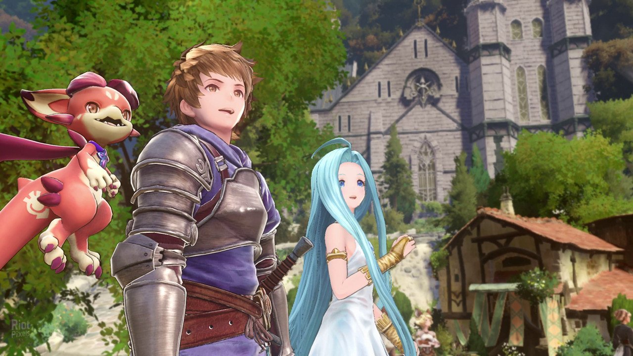 [10]-Granblue Fantasy: Relink – Special Edition, v1.0.4/v1.0.3 + 8 DLCs + Multiplayer Download