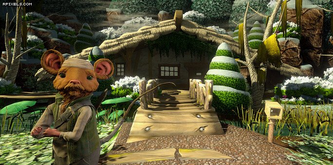 [11]-The Lost Legends of Redwall: The Scout Anthology Download