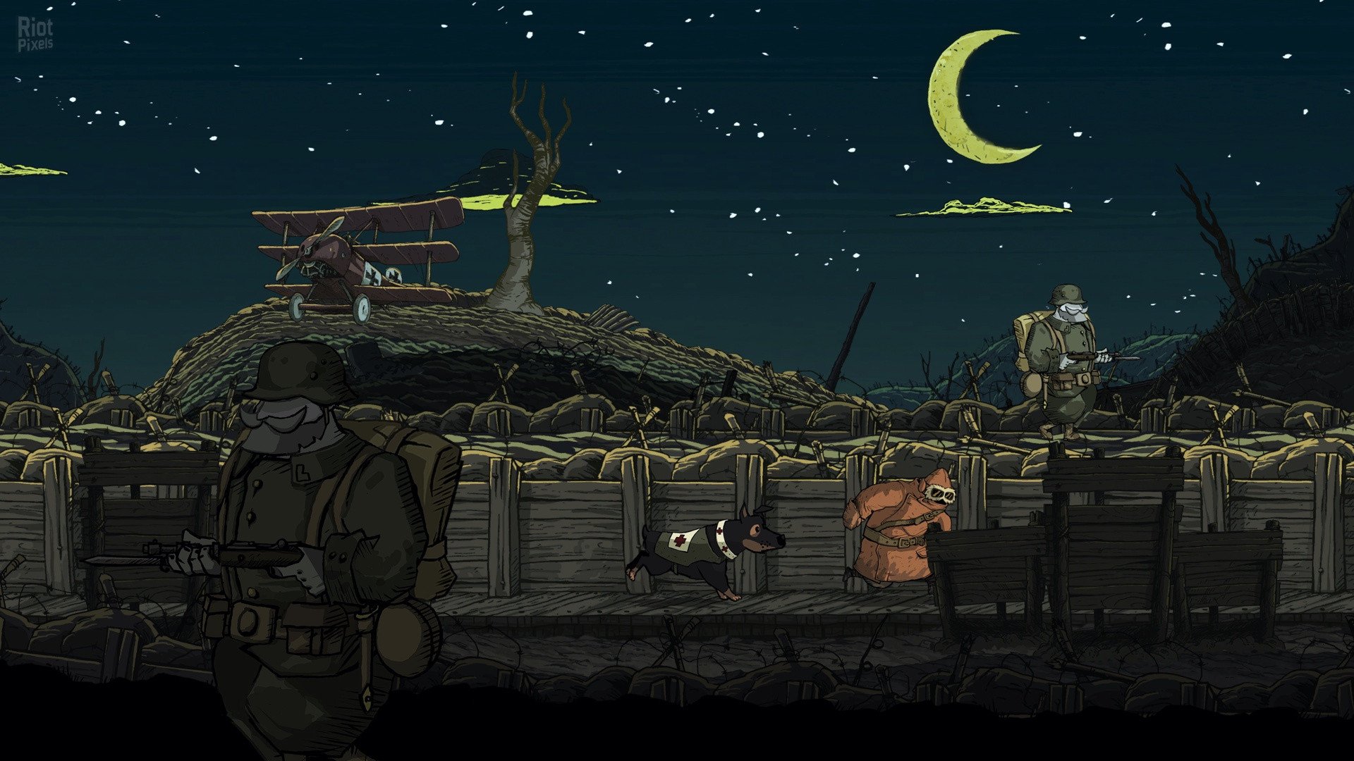 [7]-Valiant Hearts: Coming Home – v1.0.1 + Switch Emulators Download