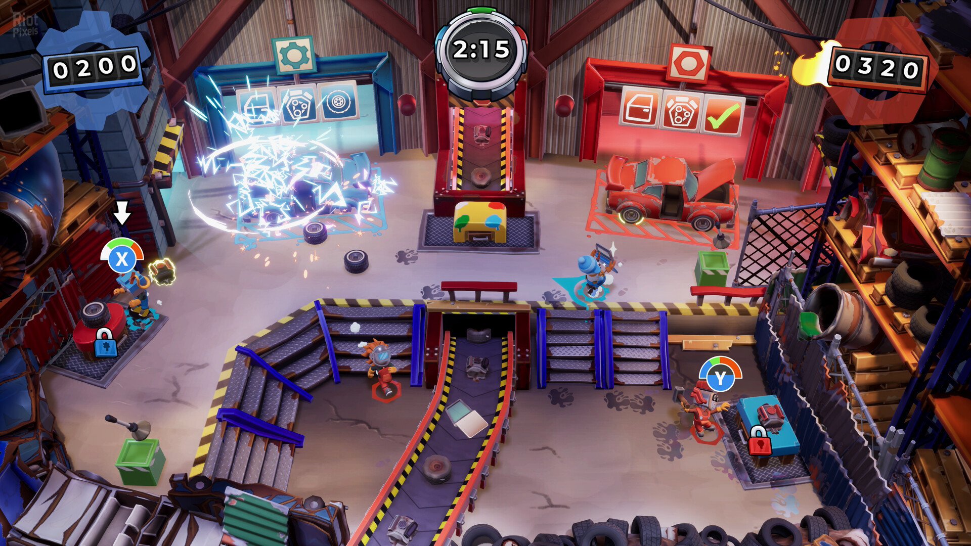 [4]-Manic Mechanics – v2.1.7.0_88821 Download