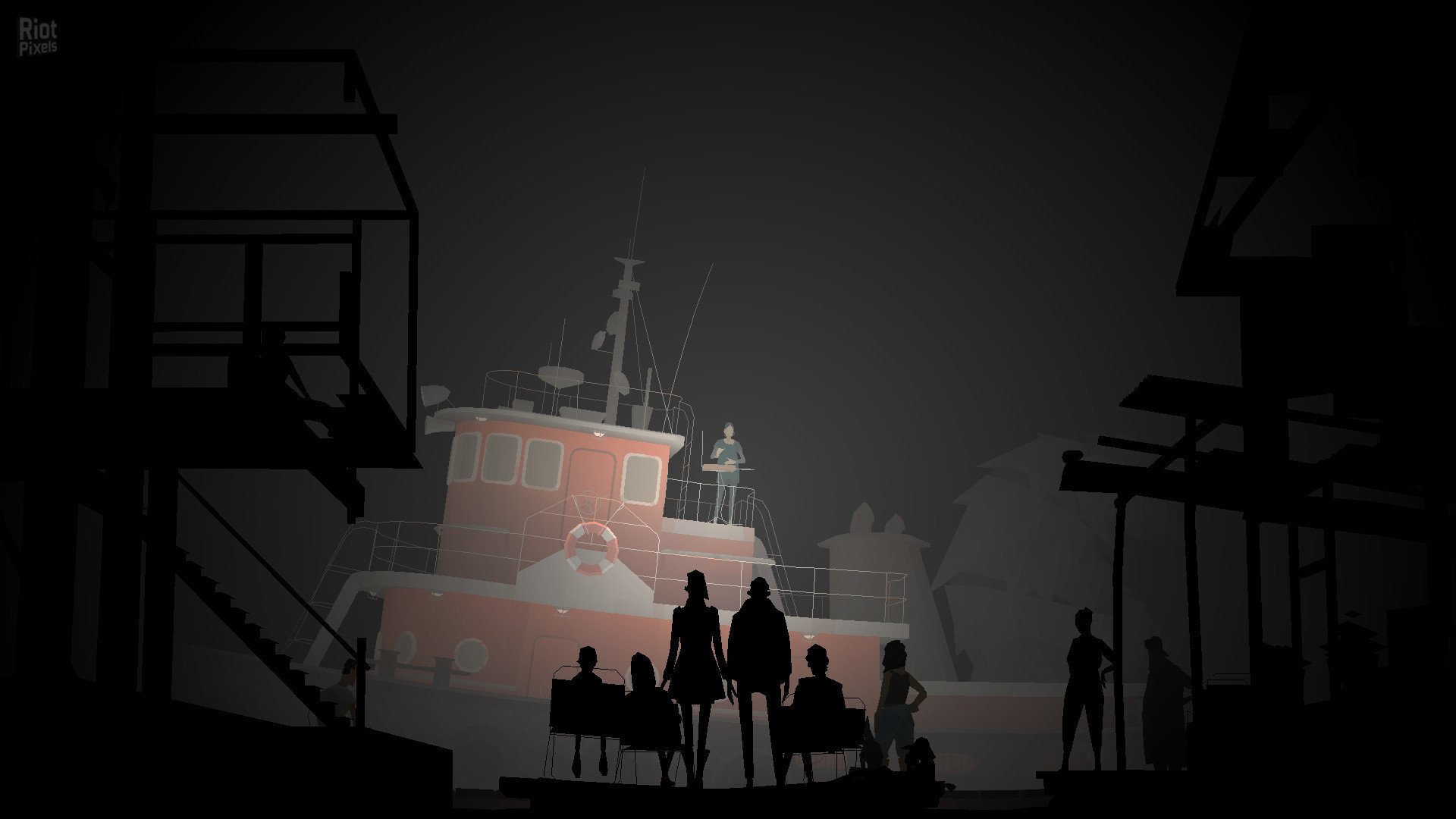 [8]-Kentucky Route Zero: PC Edition – v25 (Citation Mustang) + Bonus Content Download