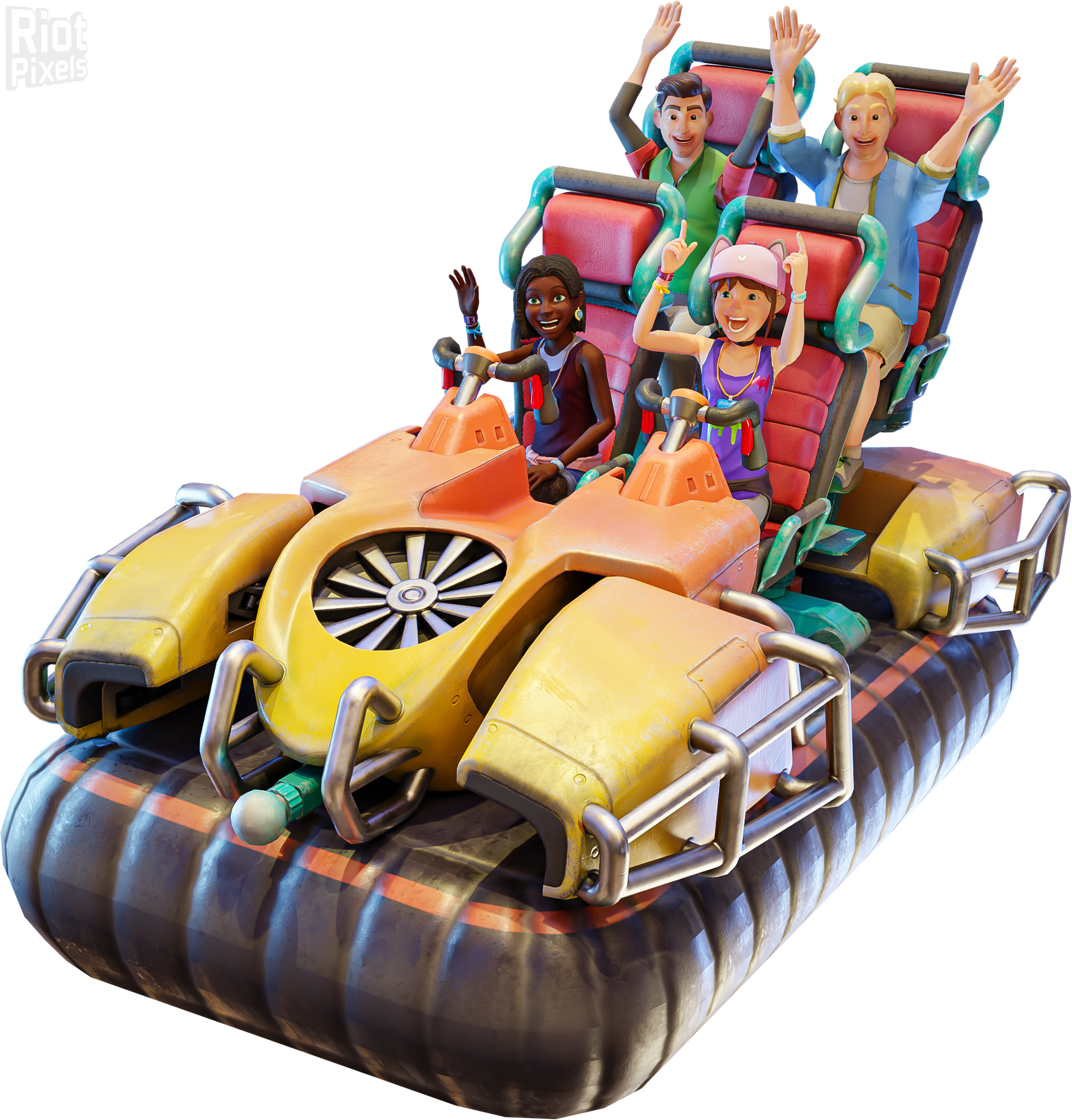 [27]-Park Beyond: Visioneer Edition, v4.0.0.179303 + 11 DLCs Download