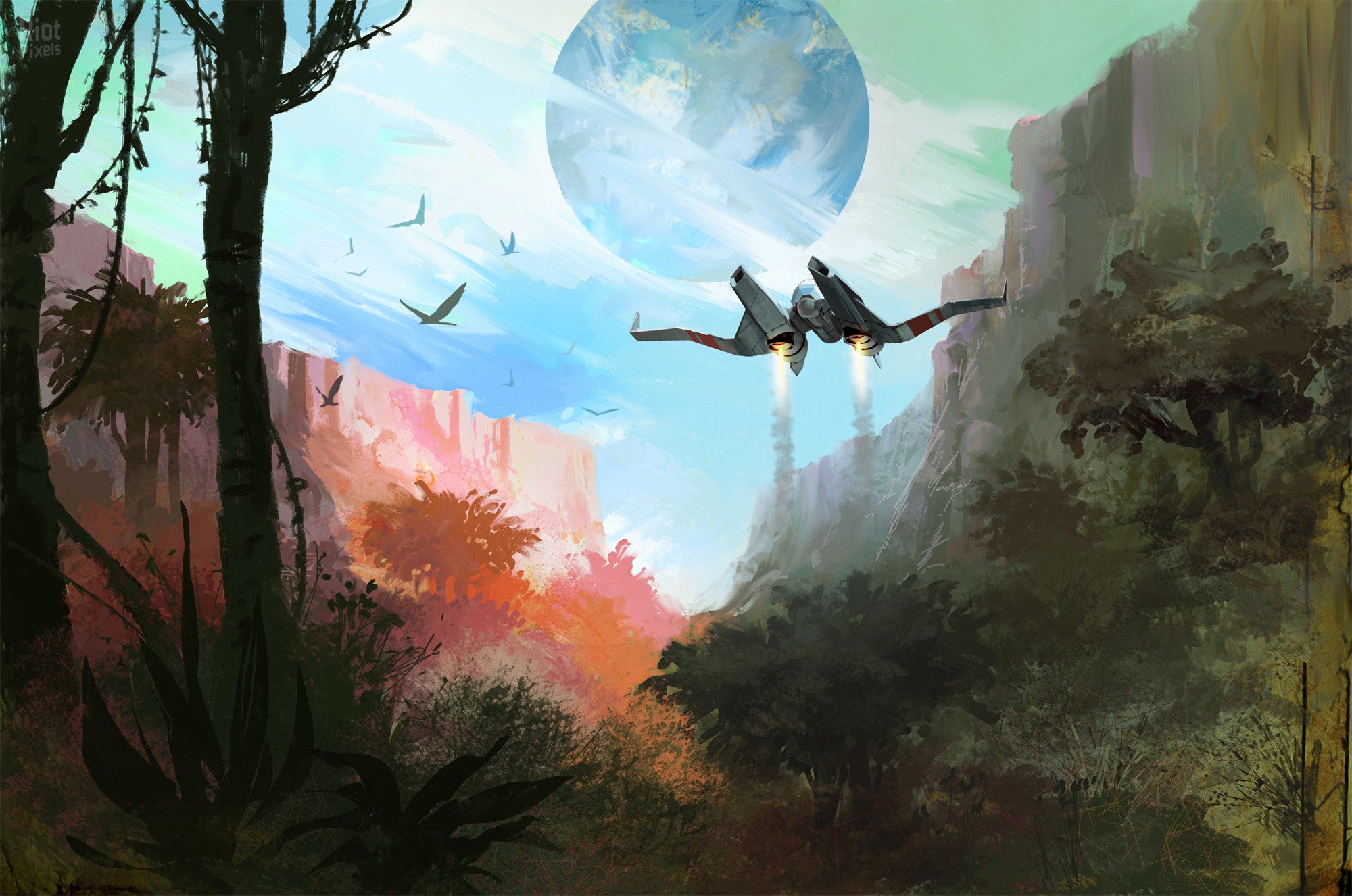 [21]-No Man’s Sky – v5.00 (Worlds Part 1 Update) + DLC + Bonus OST Download