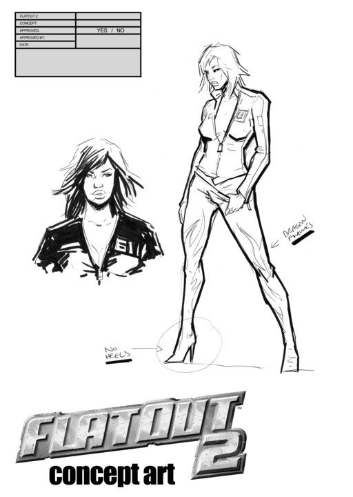 [20]-FlatOut 2 – v1.2/Build 15008640 (Steam Deck Update) Download