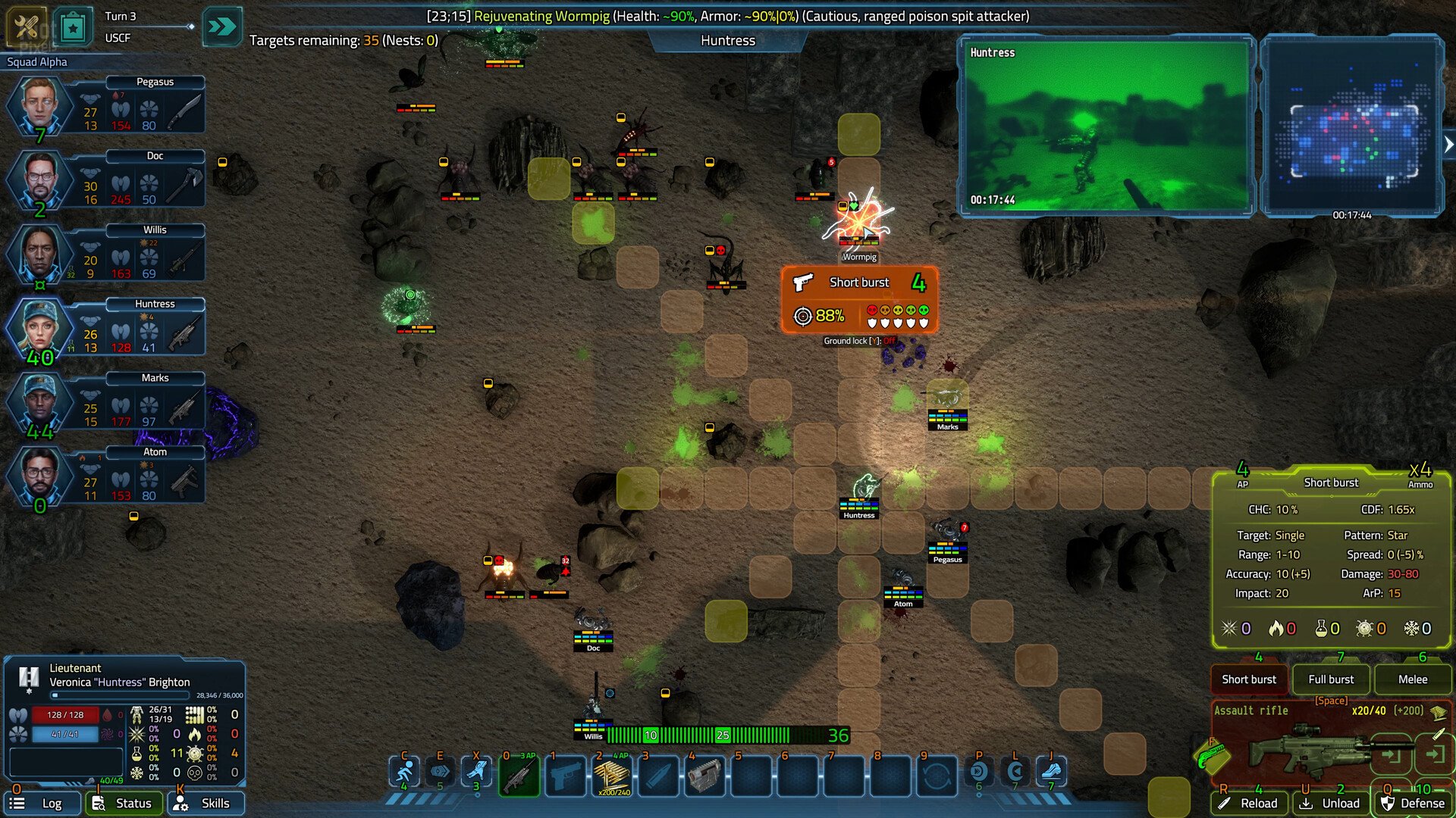 [11]-USC: Counterforce – v1.00.0a, build 240718 Download