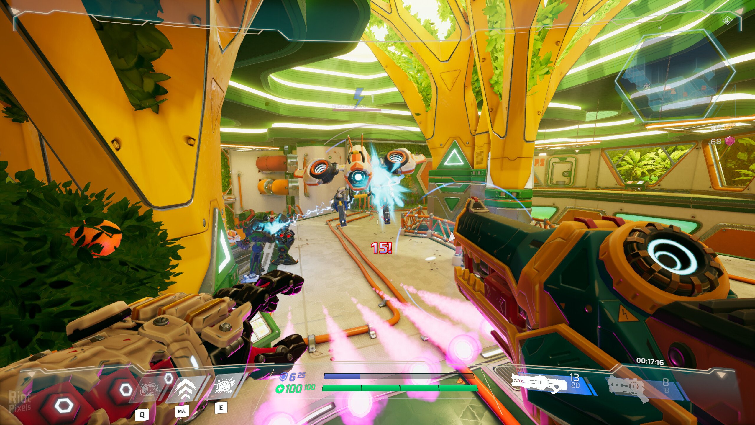 [9]-Battle Shapers + Original Soundtrack Bundle, v1.0.0.9952 Download