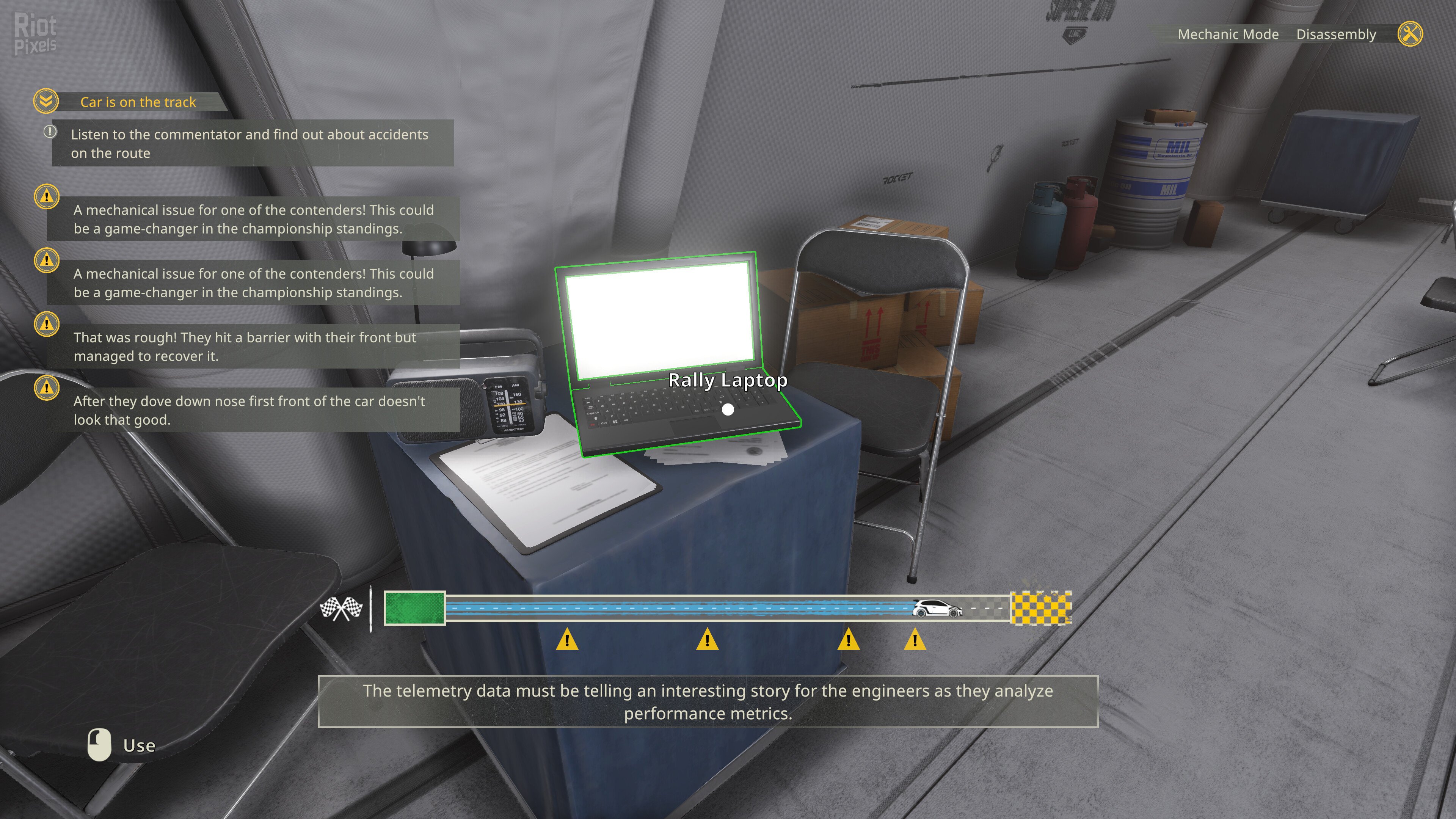 [7]-Rally Mechanic Simulator – v1.0.165 Download