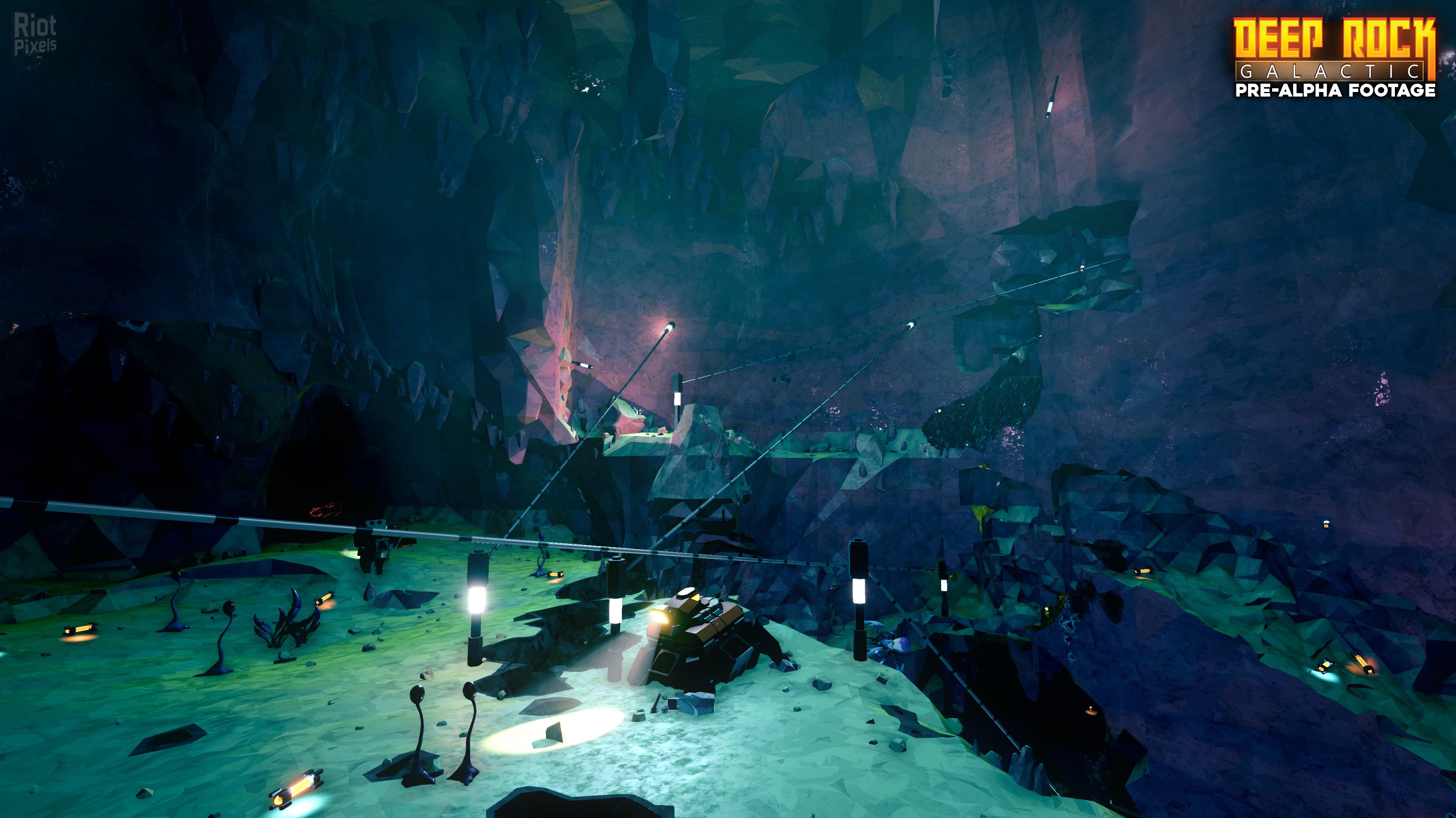 [10]-Deep Rock Galactic: Dwarven Legacy, v1.39.110917.0 + 12 DLCs/Bonuses Download