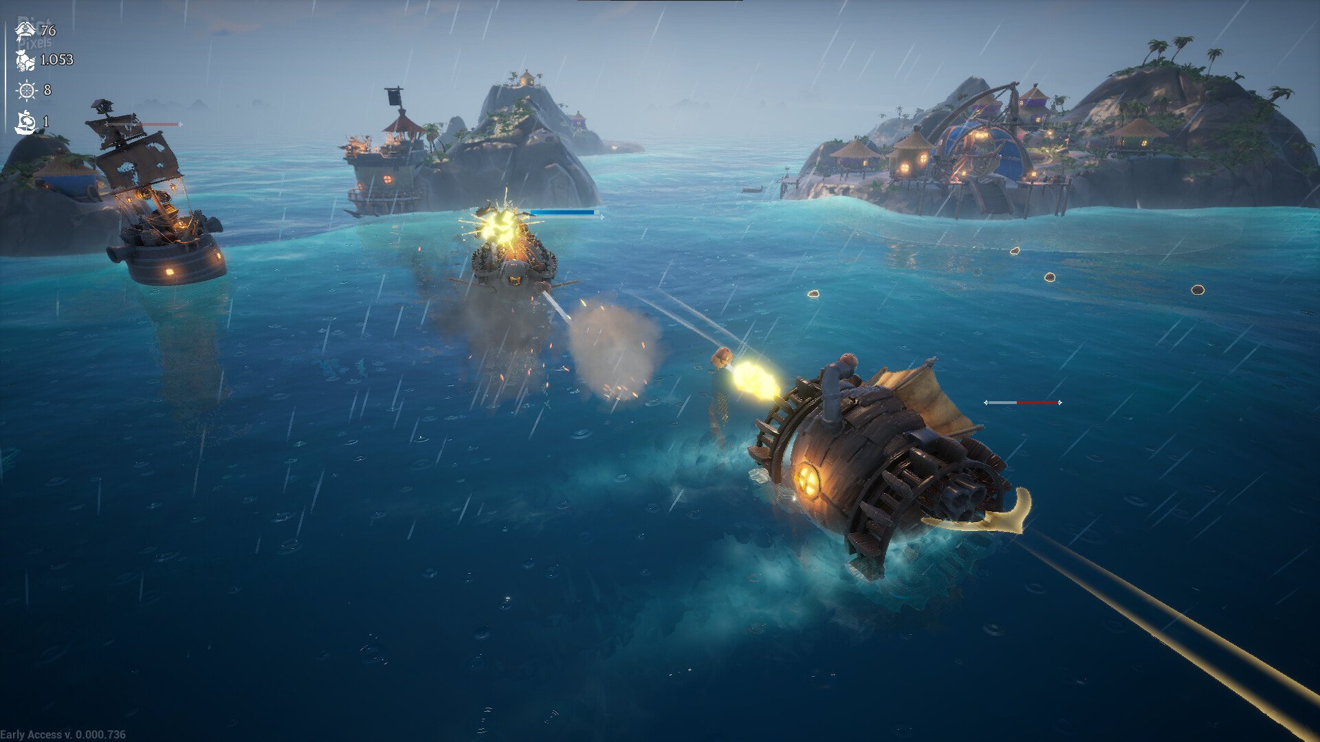 [5]-Fluffy Sailors – v1.1308 Download