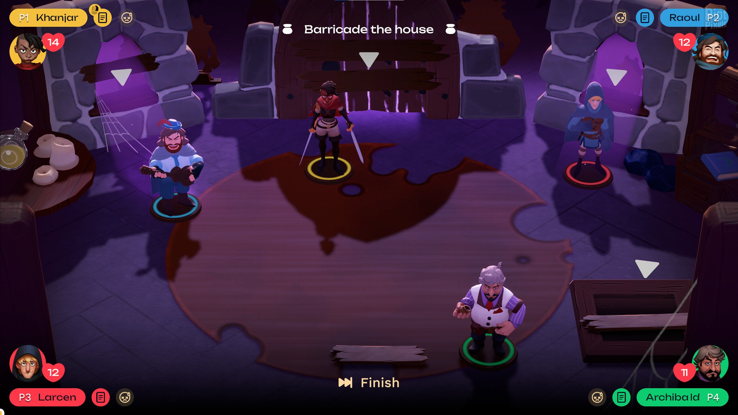 [5]-Worlds of Aria: Supporters Edition – v1.2.0 + 2 DLCs Download