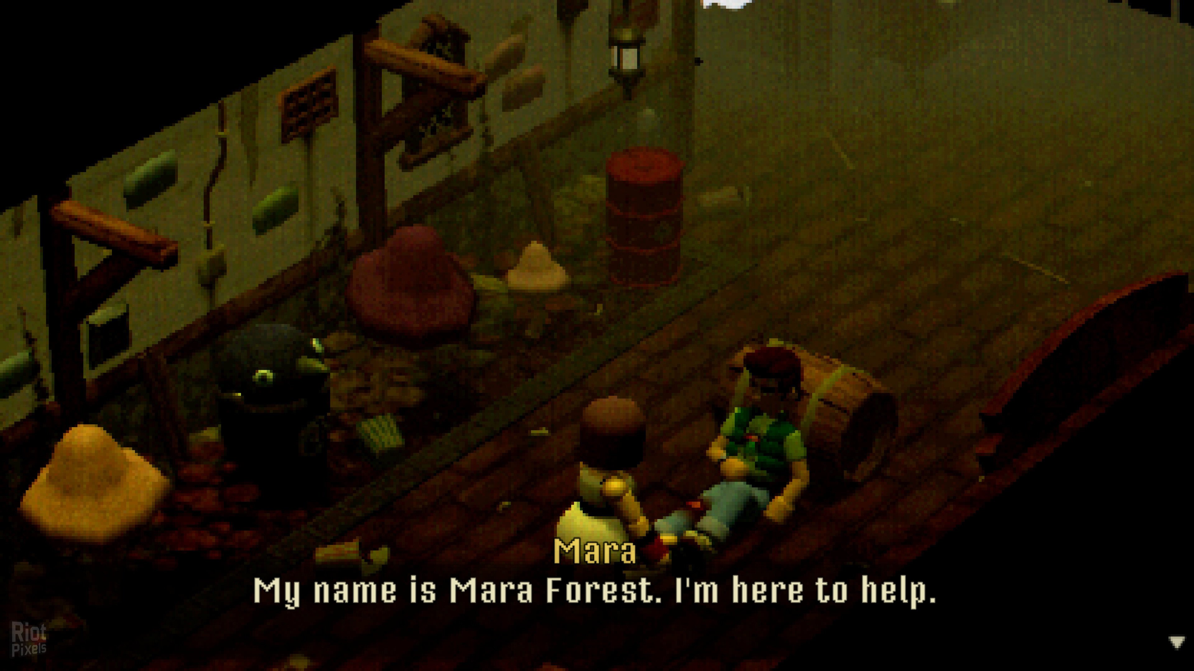 [13]-Crow Country – Build 18416687 + Bonus OST Download