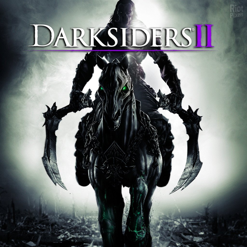 Darksiders 2: The Complete Edition-HohohoGames