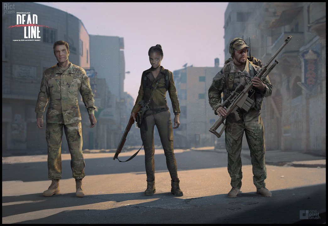 [20]-Breach & Clear: Deadline Download