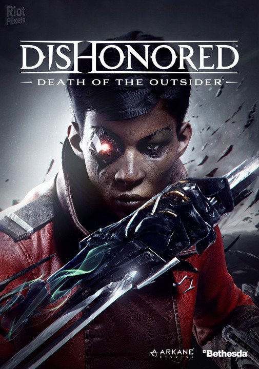 Dishonored: Death of the Outsider – v1.145-HohohoGames