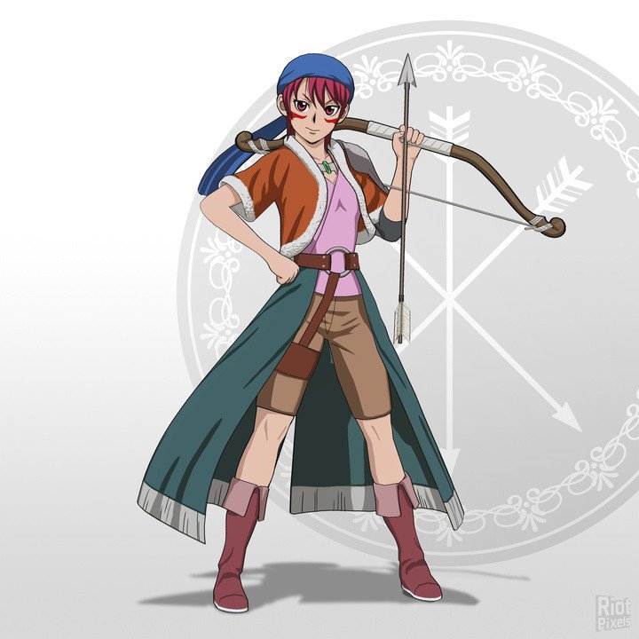 [22]-Arslan: The Warriors of Legend Download