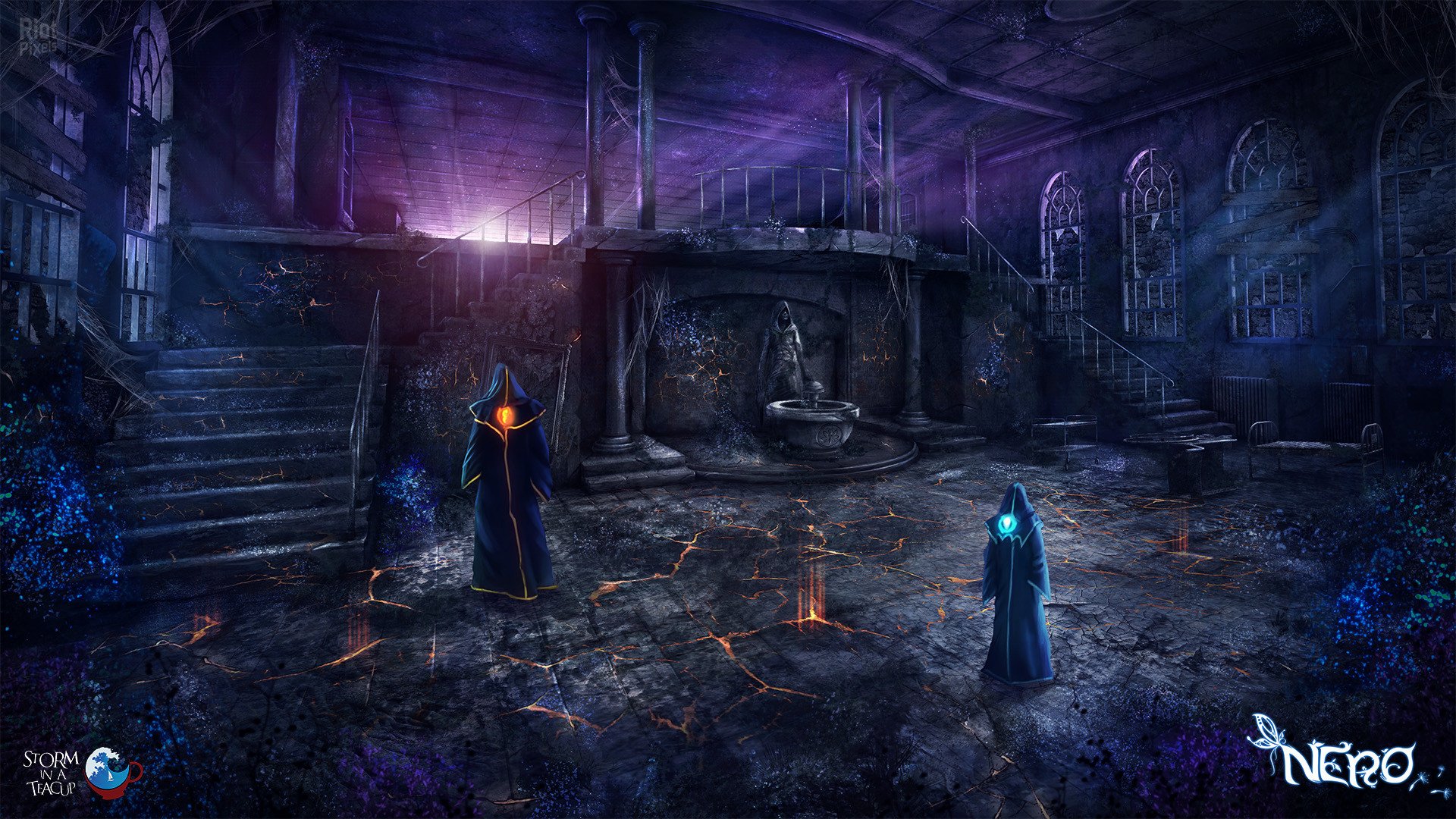 [20]-N.E.R.O.: Nothing Ever Remains Obscure Download