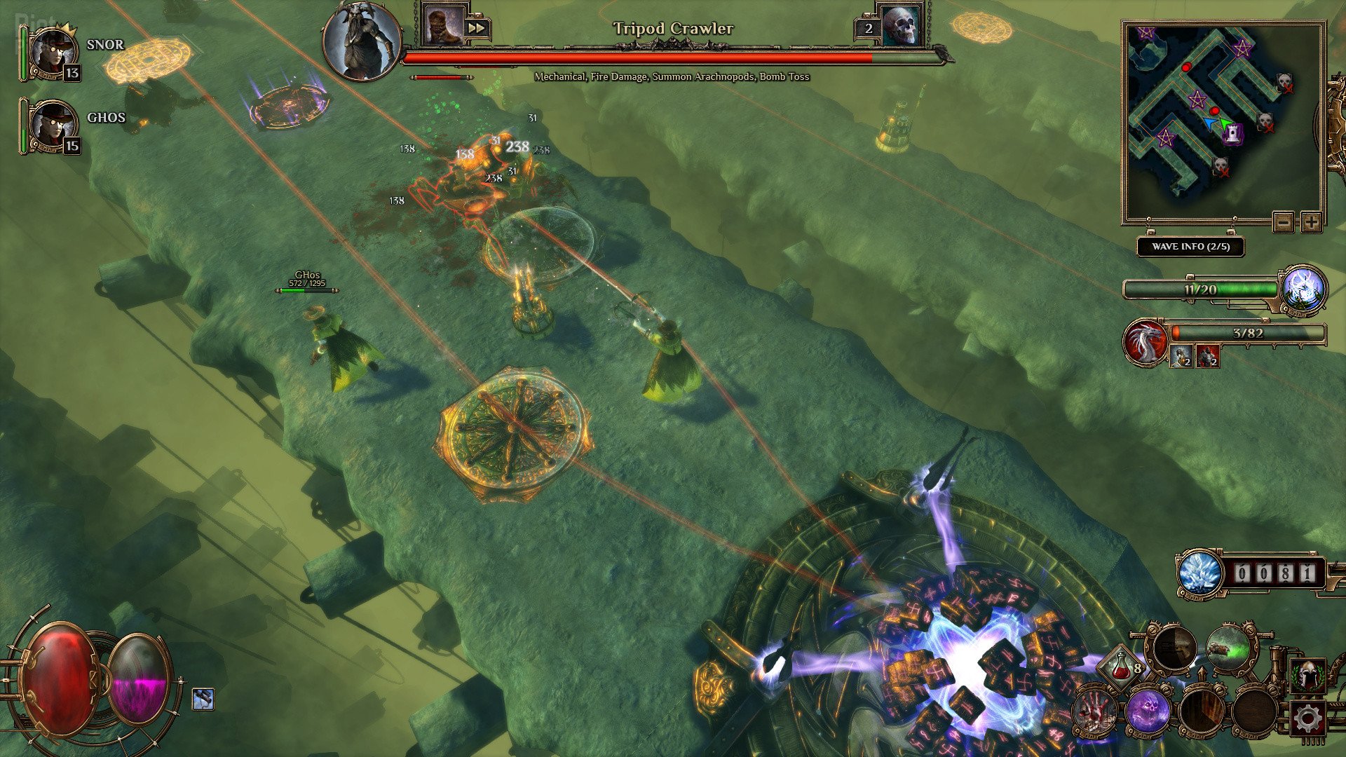 [15]-Deathtrap v1.0.6 Download