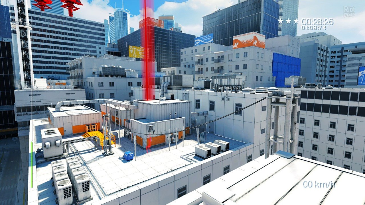 [15]-Mirror’s Edge, GOG DRM-Free v1.0.1.0 Download