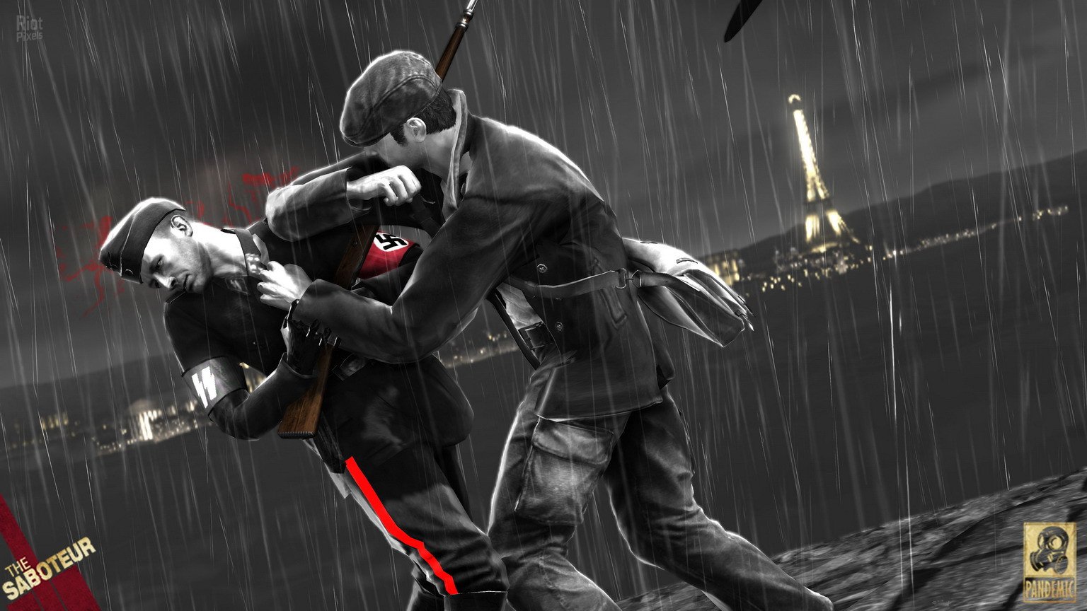 [10]-The Saboteur – GOG DRM-Free Download