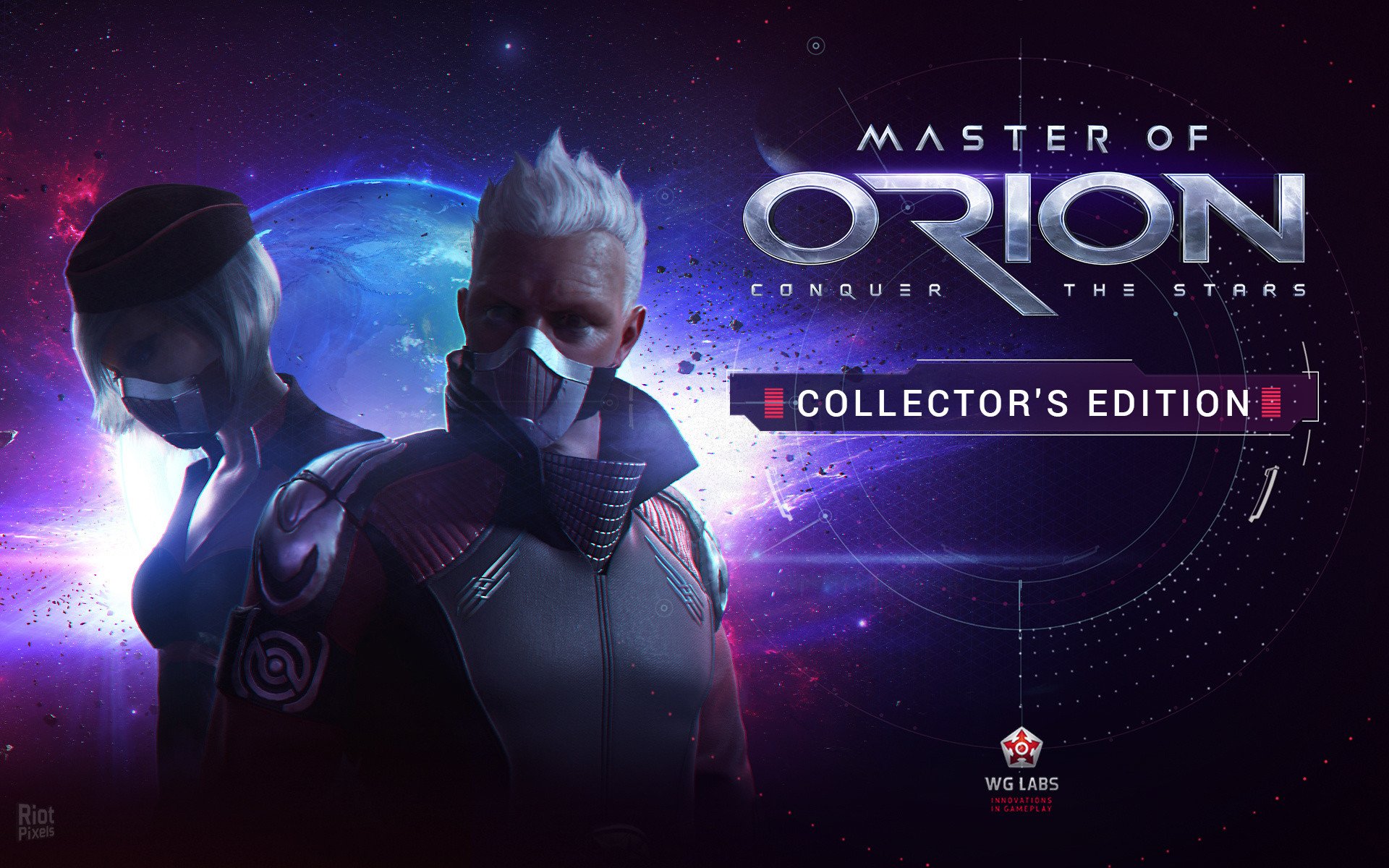 [30]-Master of Orion: Collector’s Edition + Revenge of Antares + Bonus Content Download