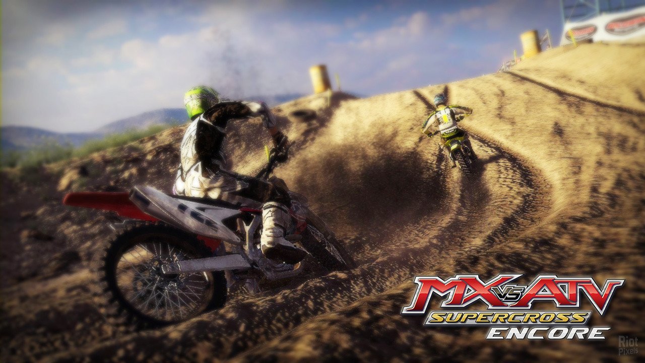 [11]-MX vs. ATV Supercross Encore + 31 DLCs Download