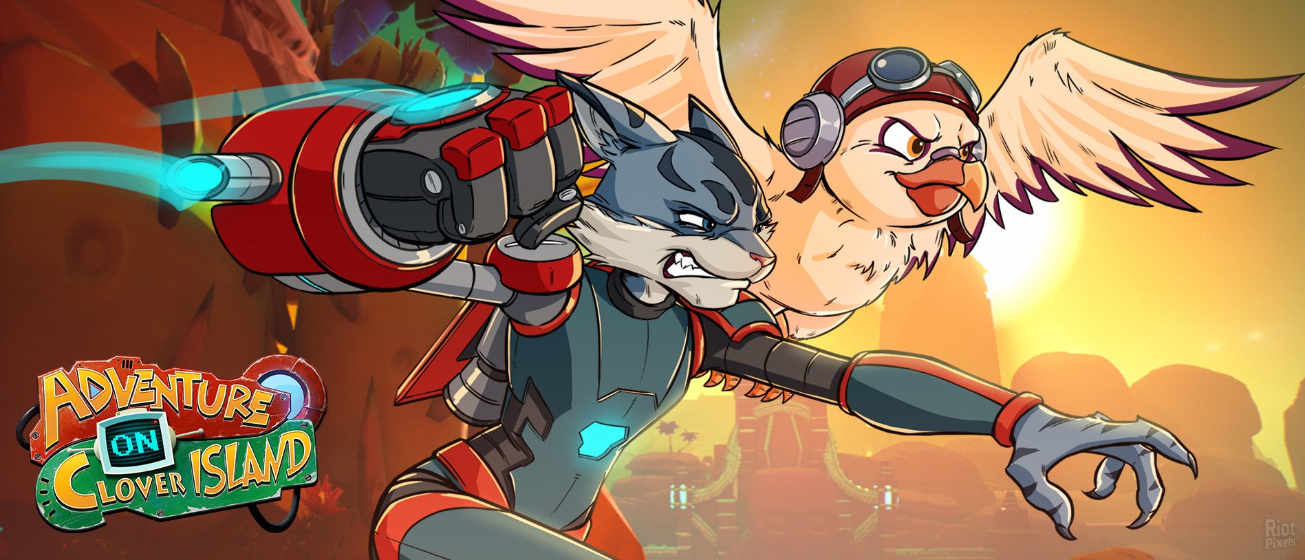 [17]-Skylar & Plux: Adventure On Clover Island Download