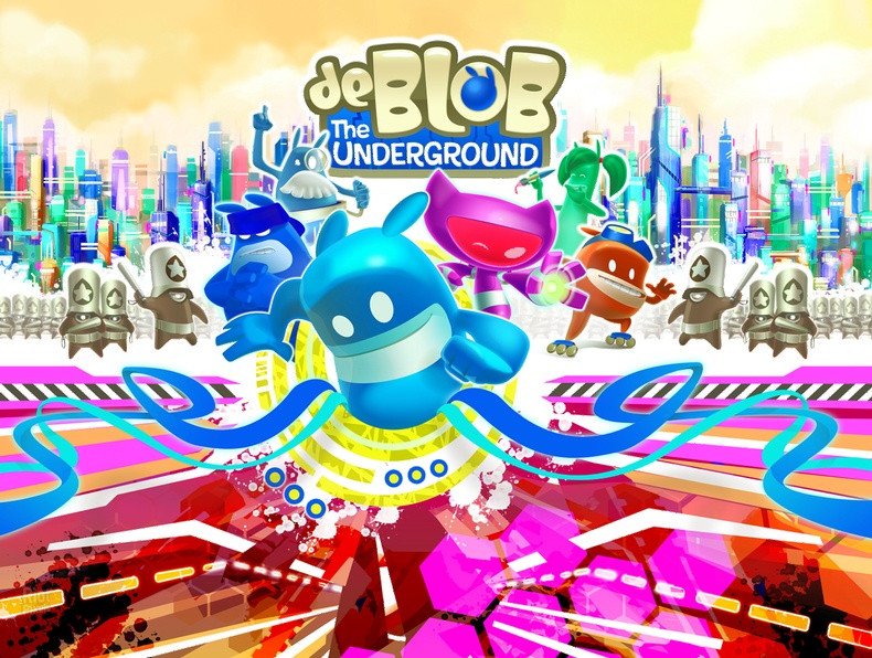 [17]-de Blob 2 – v0.15 Download
