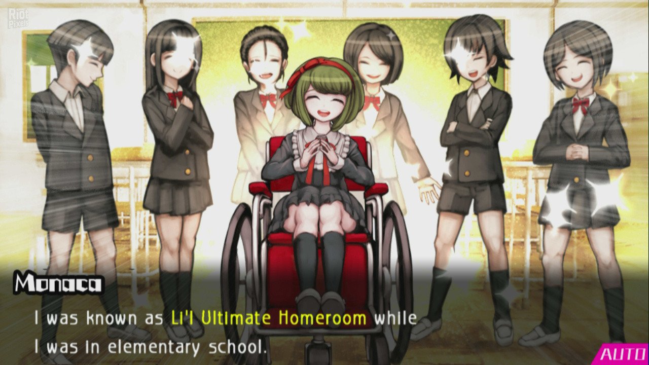 [16]-Danganronpa Another Episode: Ultra Despair Girls Download
