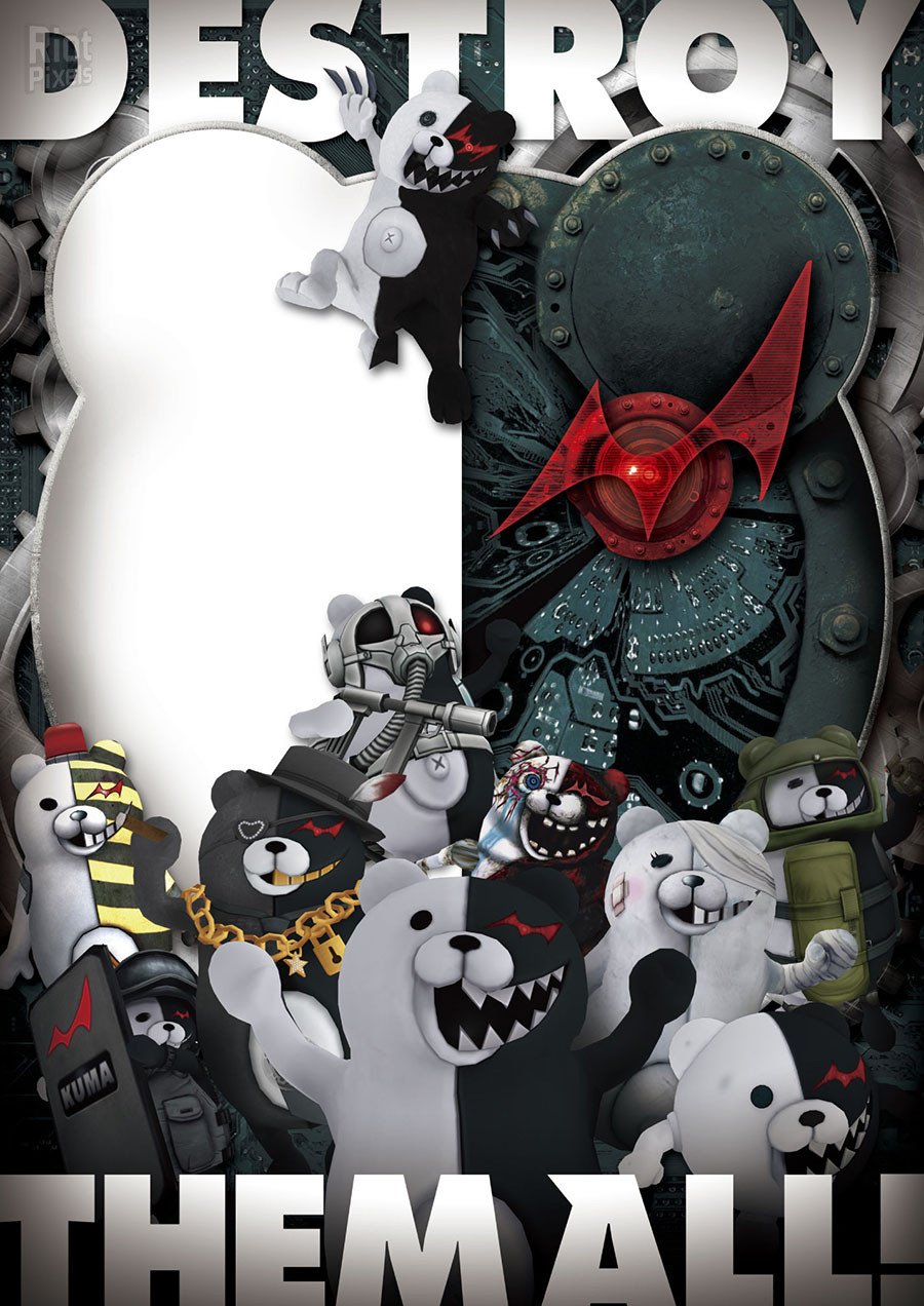 [23]-Danganronpa Another Episode: Ultra Despair Girls Download