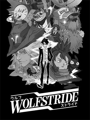 Wolfstride + DLC-HohohoGames